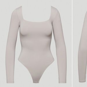 ARITZIA CONTOUR BODYSUIT NEW